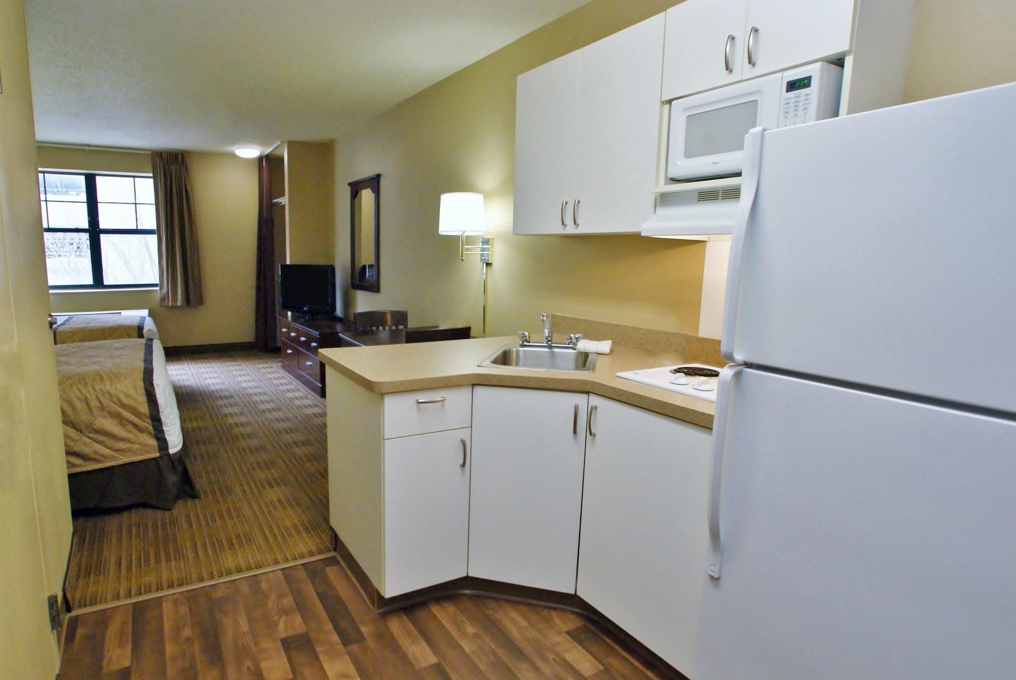 Extended Stay America Suites - Nashua - Manchester Exterior photo