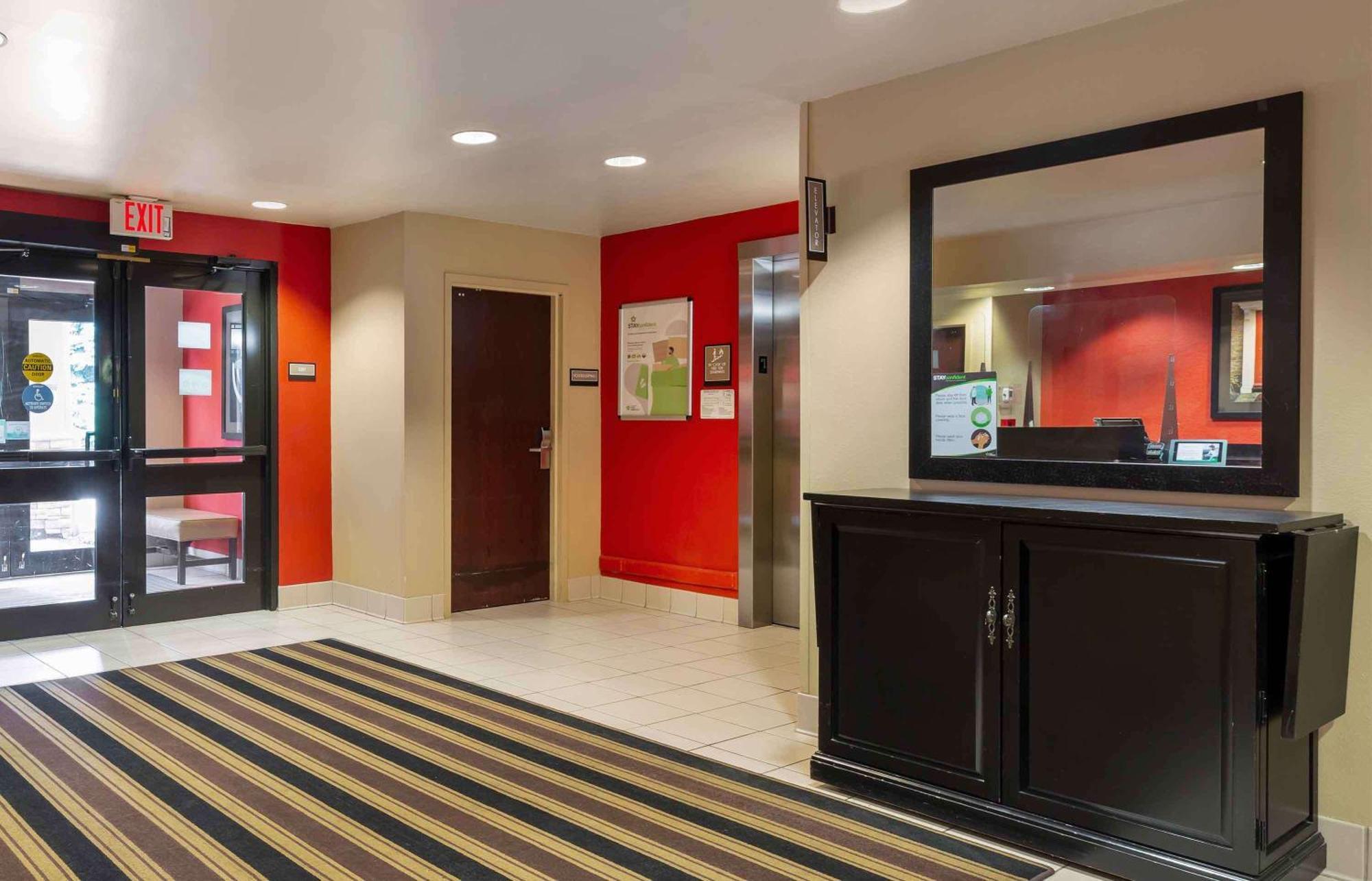 Extended Stay America Suites - Nashua - Manchester Exterior photo