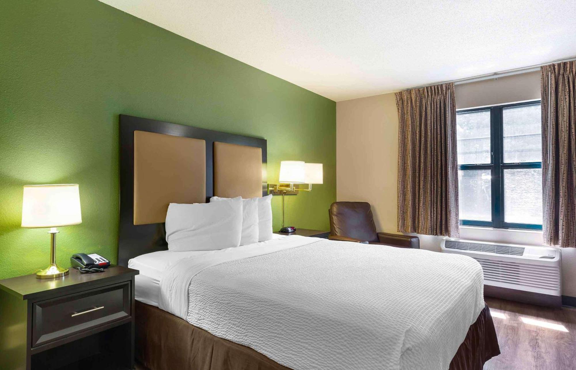 Extended Stay America Suites - Nashua - Manchester Exterior photo