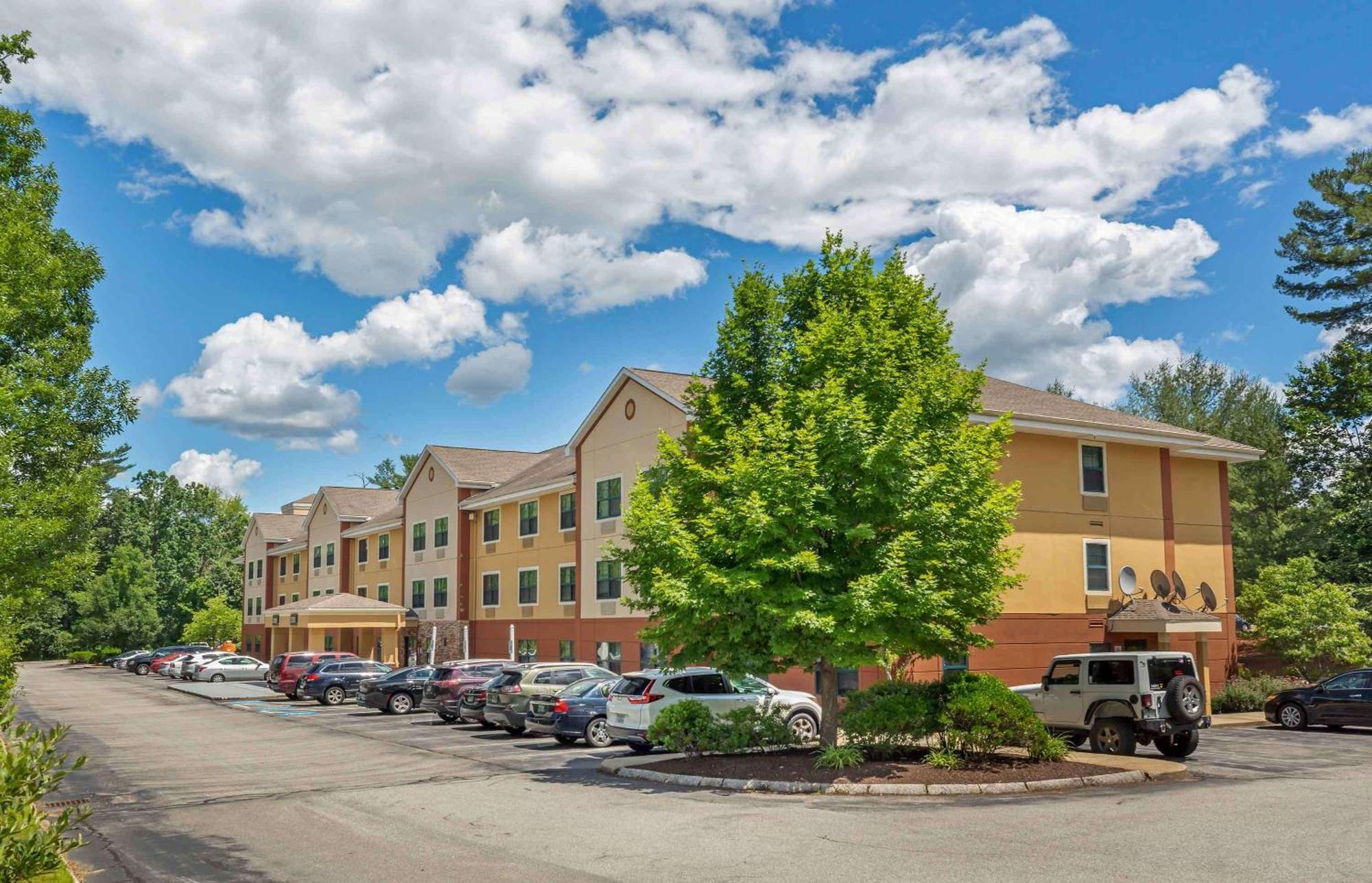 Extended Stay America Suites - Nashua - Manchester Exterior photo