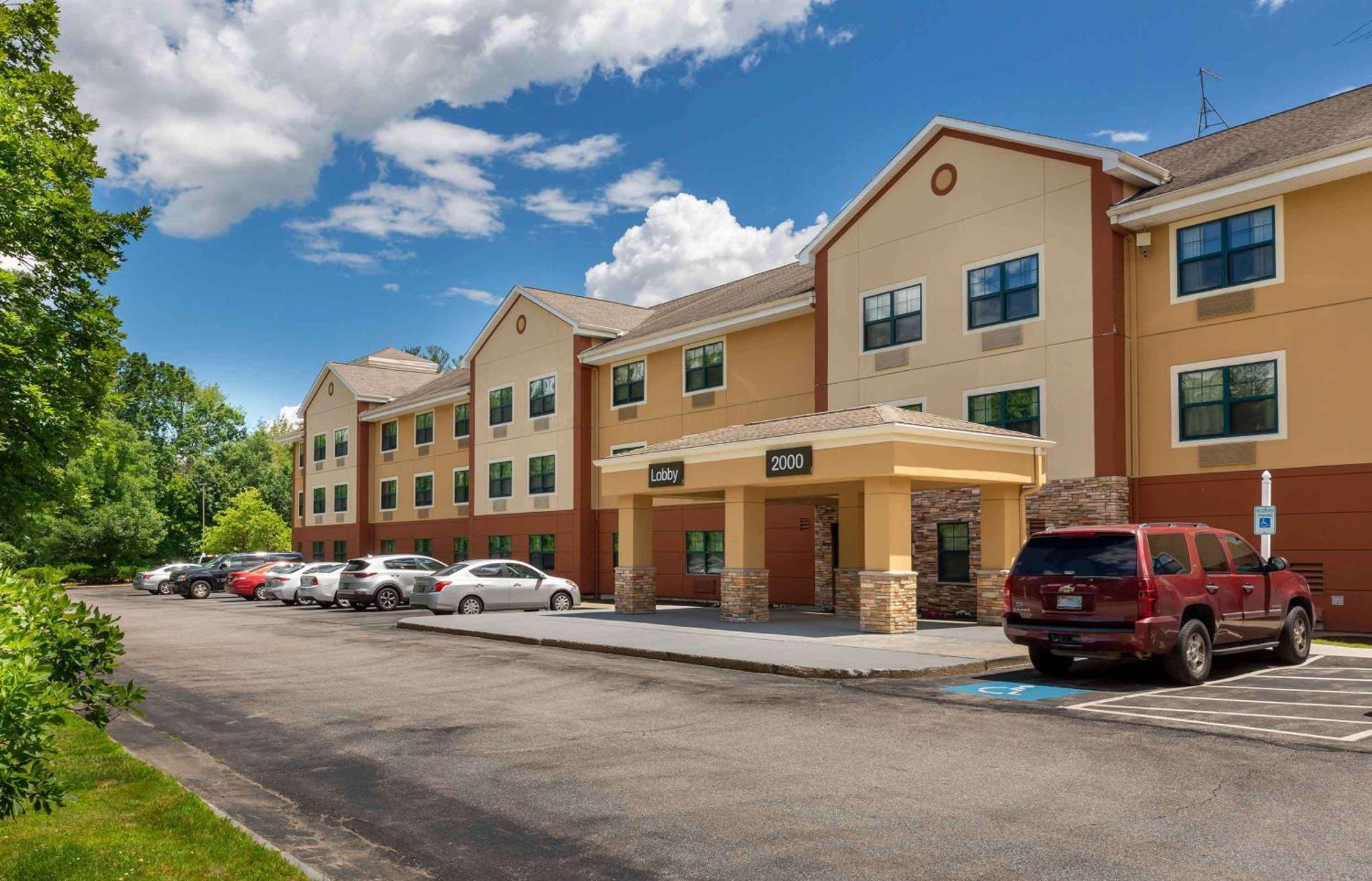 Extended Stay America Suites - Nashua - Manchester Exterior photo