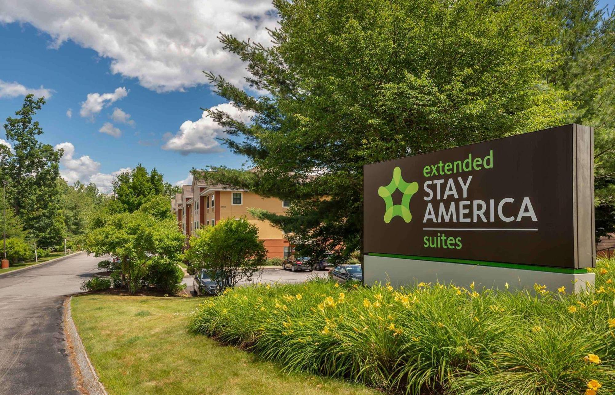 Extended Stay America Suites - Nashua - Manchester Exterior photo