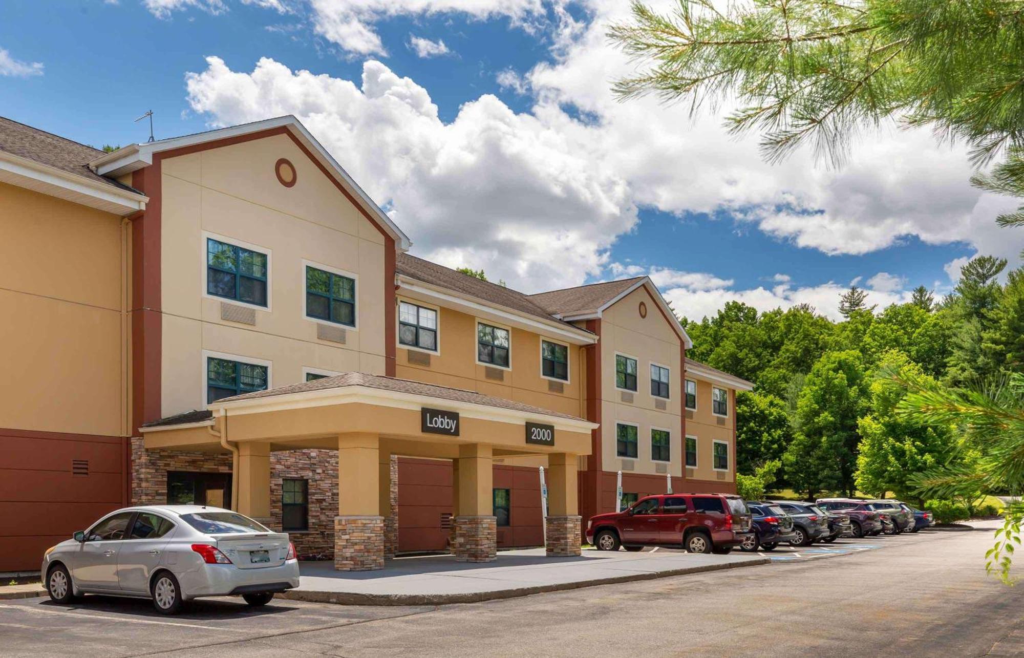 Extended Stay America Suites - Nashua - Manchester Exterior photo
